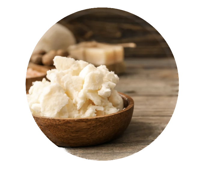 Sheabutter als reichhaltige Pflege