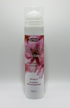 SkinAstin Body Astaxanthin Lotion Produktfoto