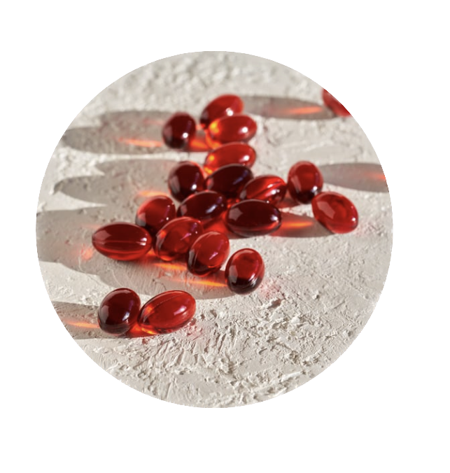 Astaxanthin als natürlicher Wirkstoff